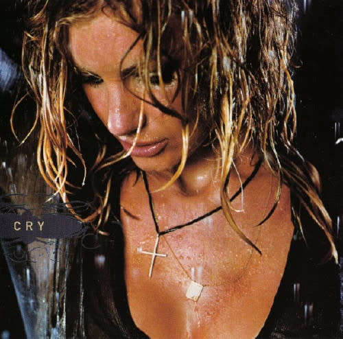 Faith Hill - Cry Maxi CD Promo Import