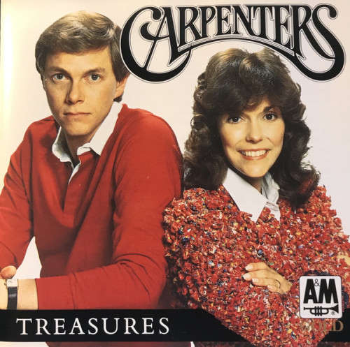 Carpenters - Treasures CD Import