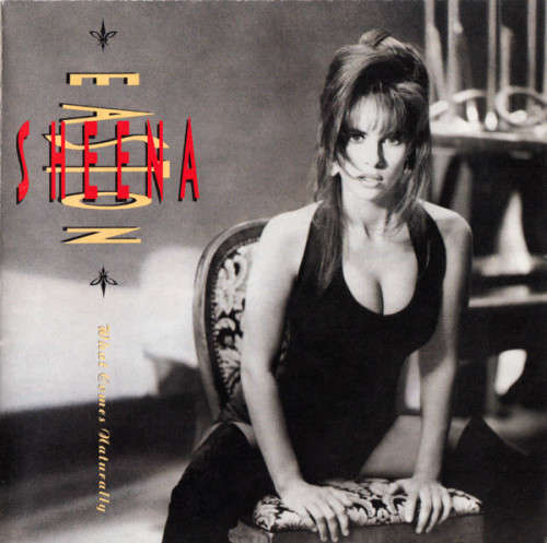 Sheena Easton - What Comes Naturally CD Import