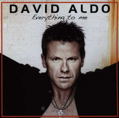 David Aldo - Everything To Me CD