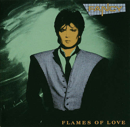 Fancy - Flames of Love CD Import