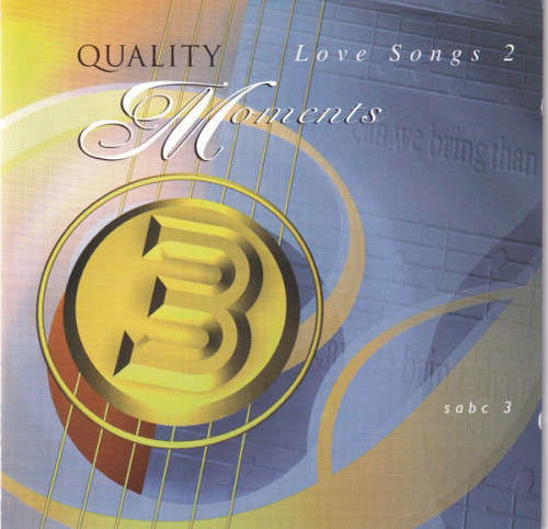 Various - Quality Moments Love Songs 2 CD Rare