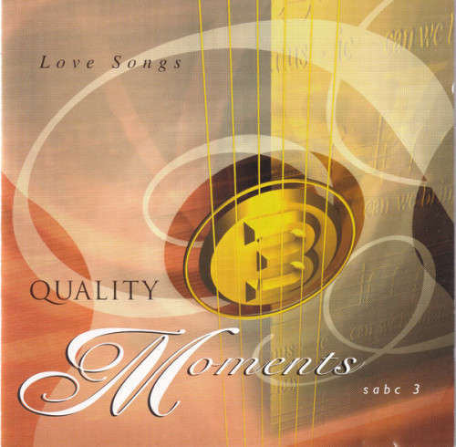 Various - Quality Moments Love Songs CD Rare