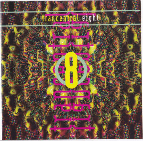 Various - Trancentral Volume Eight Double CD Import