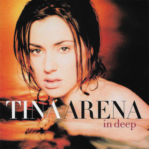Tina Arena - In Deep CD Import