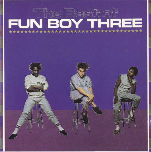 Fun Boy Three - Best of CD Import