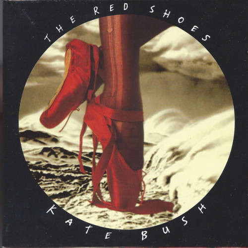 Kate Bush - The Red Shoes CD Import