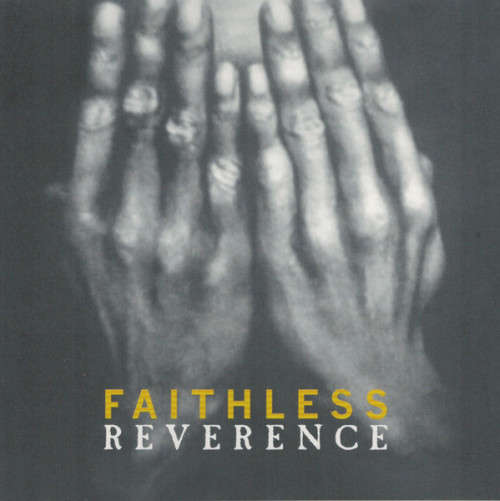 Faithless - Reverence CD Import