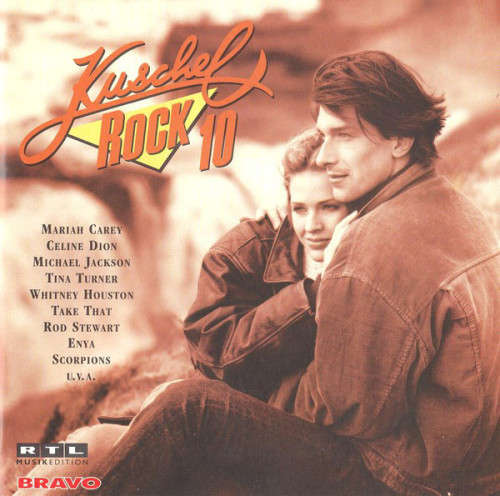 Various - Kuschelrock 10 Double CD Import