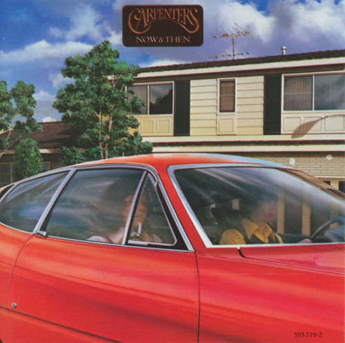 Carpenters - Now and Then CD Import