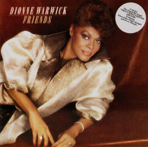 Dionne Warwick - Friends CD Import