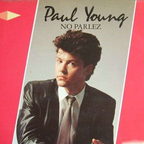 Paul Young - No Parlez CD Import
