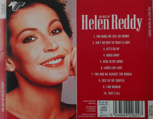 Helen Reddy - Best of CD Import
