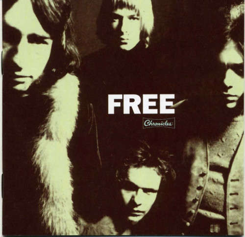 Free - Chronicles Double CD Import