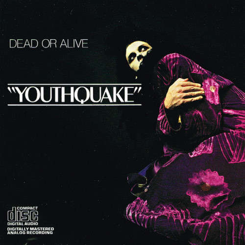 Dead Or Alive - Youthquake CD Import