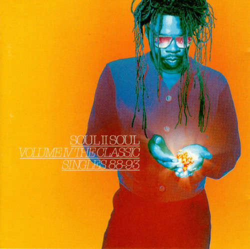 Soul II Soul - Volume IV Classic Singles 88-93 CD Import