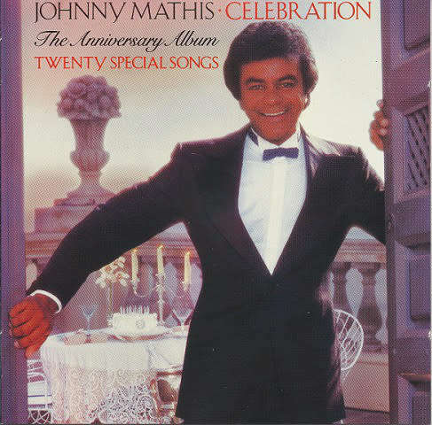 Johnny Mathis - Celebration - Anniversary Album CD Import