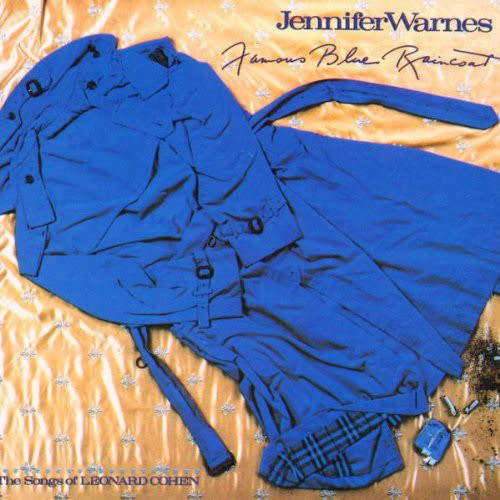 Jennifer Warnes - Famous Blue Raincoat (Songs of Leonard Cohen) CD Import