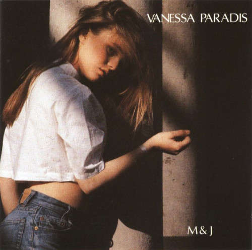 Vanessa Paradis - M and J CD Import