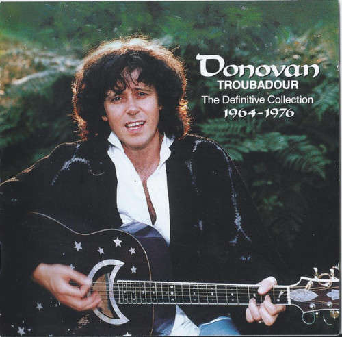 Donovan - Troubadour (Definitive Collection 1964-1976) Double CD