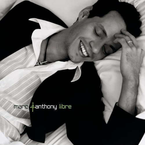 Marc Anthony - Libre CD Import