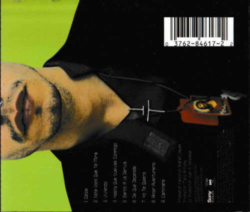 Marc Anthony - Libre CD Import