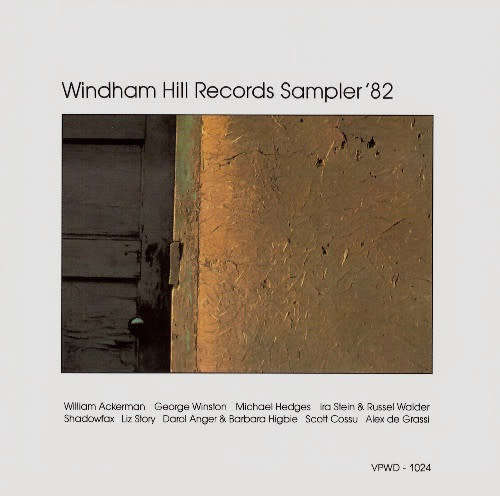 Various - Windham Hill Records Sampler `82 CD Import