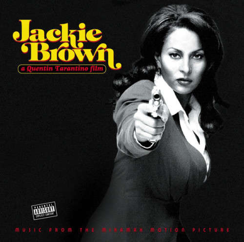 Soundtrack - Jackie Brown (Music From the Miramax Motion Picture) CD Import