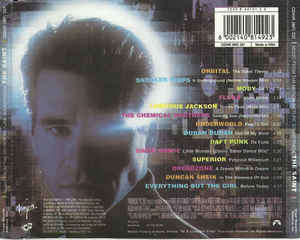 Various - The Saint (Music From the Motion Picture Soundtrack) CD