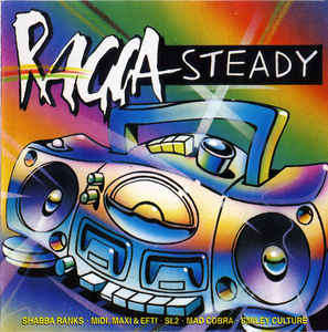 Various - Ragga Steady CD