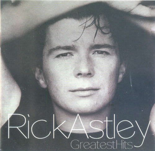 Rick Astley - Greatest Hits CD