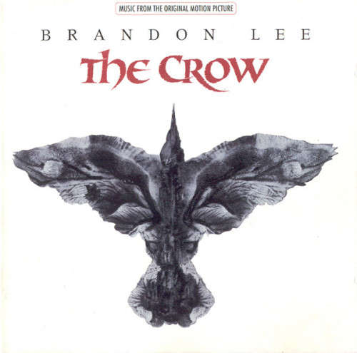 Various - The Crow (Music From the Original Motion Picture) CD Import