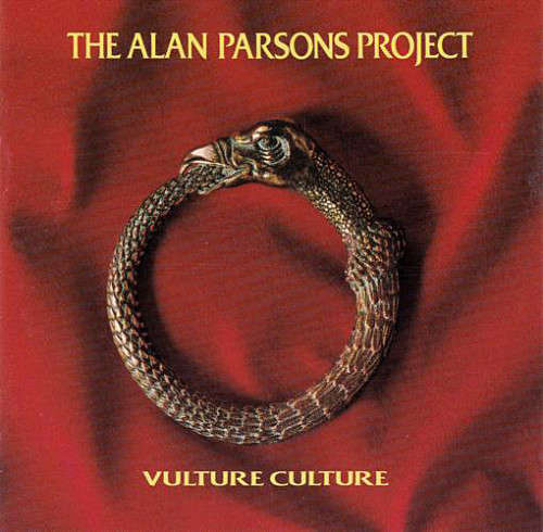 Alan Parsons Project - Vulture Culture CD Import
