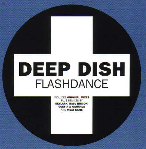 Deep Dish - Flashdance CD Maxi Import