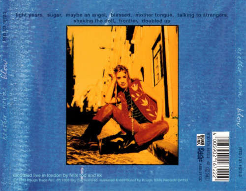 Heather Nova - Blow CD Import