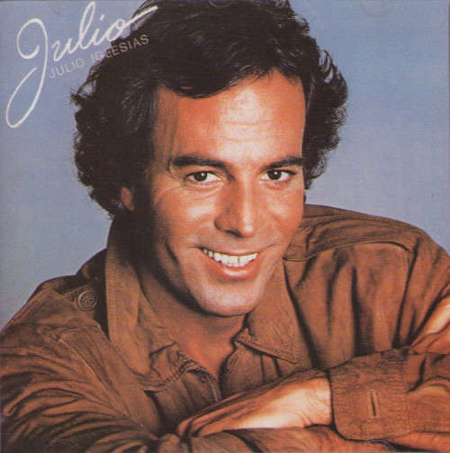 Julio Iglesias - Julio CD Import