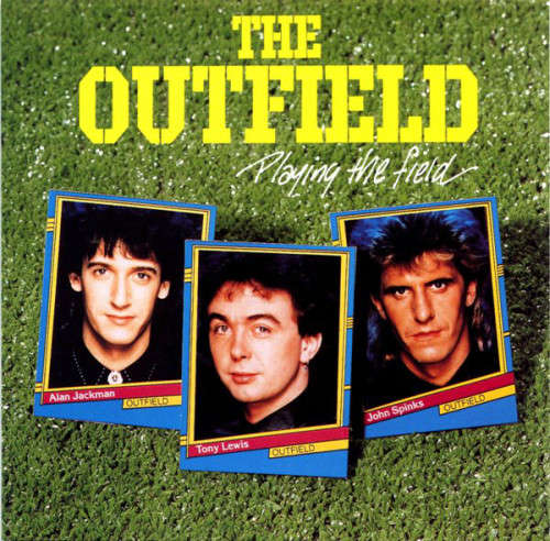The Outfield - Playing The Field CD Import