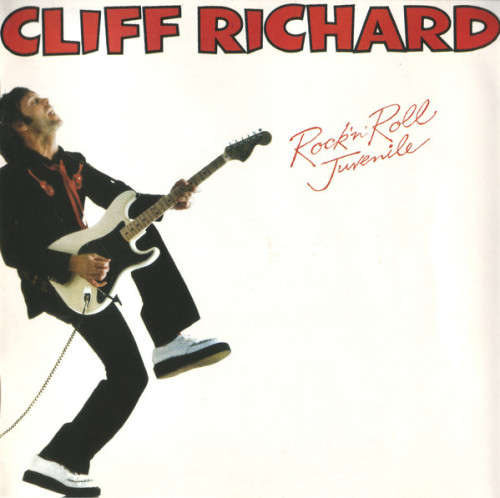 Cliff Richard - Rock `N` Roll Juvenile CD Import