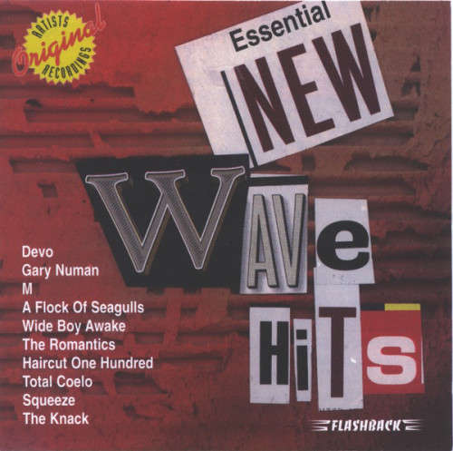 Various - Essential New Wave Hits CD Import