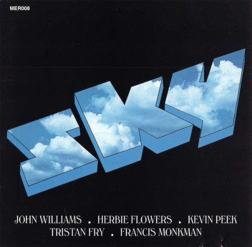 Sky - Sky CD Import