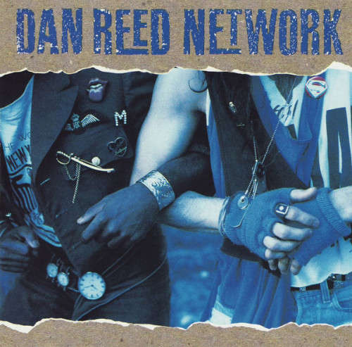 Dan Reed Network - Dan Reed Network CD Import