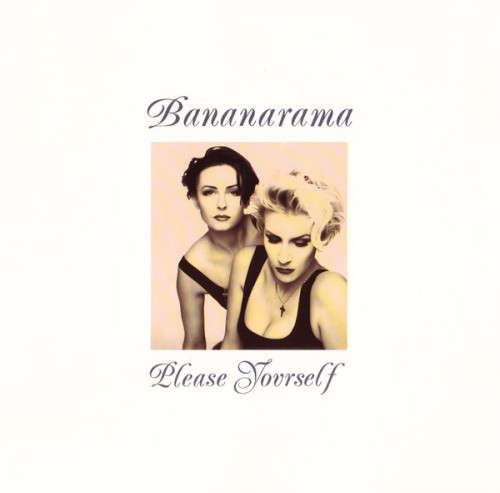 Bananarama - Please Yourself CD Import