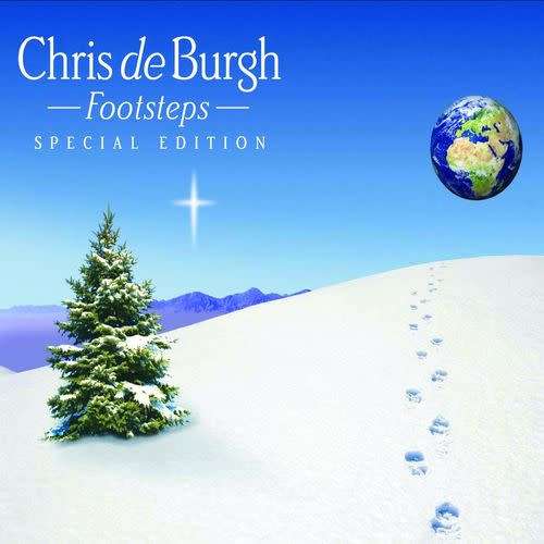 Chris de Burgh - Footsteps CD
