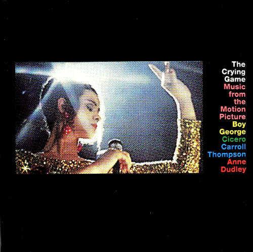 Various - The Crying Game (Music From the Motion Picture) CD Import