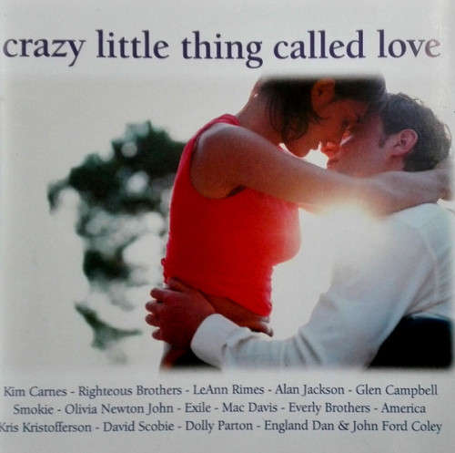 Various - Crazy Little Thing Called Love 4 CD