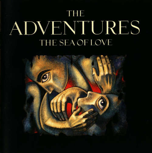 Adventures - Sea of Love CD Import