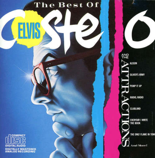 Elvis Costello - Best of  CD Import