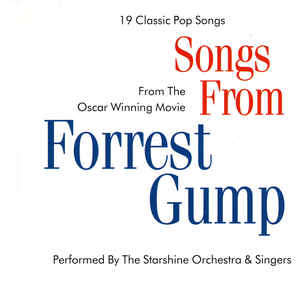 Starshine Orchestra and Singers - Songs From Forrest Gump CD Import