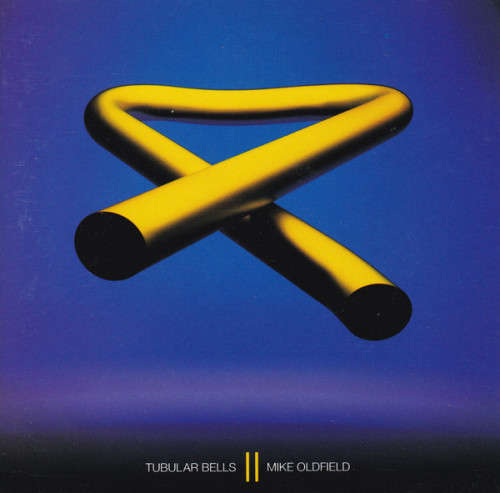 Mike Oldfield - Tubular Bells II CD