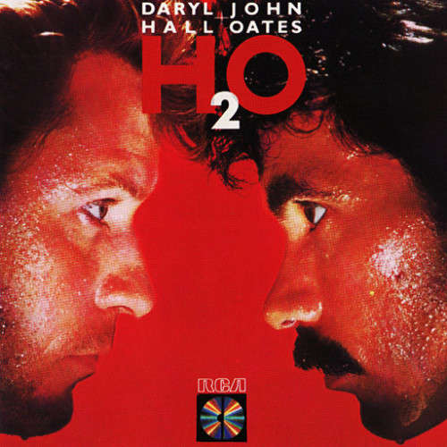 Daryl Hall & John Oates - H2O CD Import